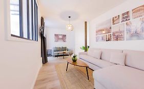 Exceptionnel Appartement A Proximite De Montmartre!